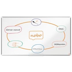 Premium Plus STL-Whiteboard 1550 x 870 mm