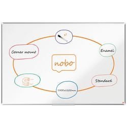 Premium Plus EML-Whiteboard 1800 x 1200 mm