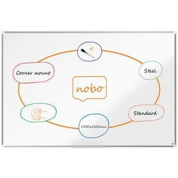 Premium Plus STL-Whiteboard 1800 x 1200 mm