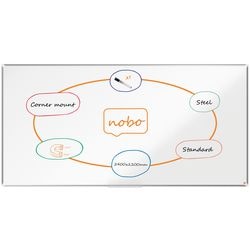 Premium Plus STL-Whiteboard 2400 x 1200 mm