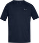 Under Armour UA Tech 2.0 SS Tee-Blu Herren-Sportshirt – Academy – Graphit