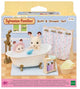 Epoch Sylvanian Familien Bad Dusch Set