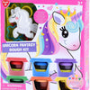 Spielen Sie Unicorn Clayet, 6 Tongläser