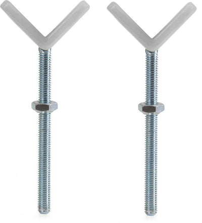 Hauck Y-Spindel (Balustradengabel) für Schutzgitter, Adapter für Treppengitter