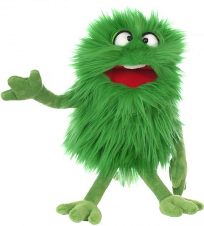 Lebende Puppen – Monster zum Schilck gehen