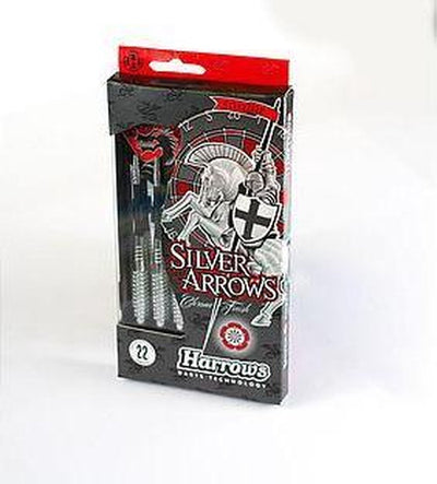 Harrows Silberpfeile 18gr