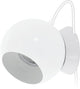 Eglo petto 1 - Tischleuchte - 1 Licht - ø105mm. - weiß
