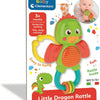 Clementoni Baby Rassel Drache
