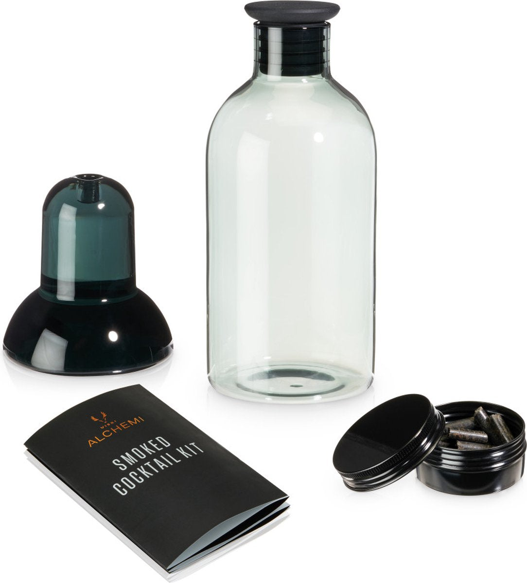 Viski Alchemi Infusion – Cocktail-Set