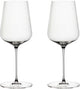 Spiegelau - Weinglas Universal 'Definition' - 550 ml - Set à 2 Stück
