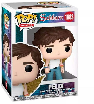Funko-Pop! Fernsehen: Saltburn – Felix Catton #1683