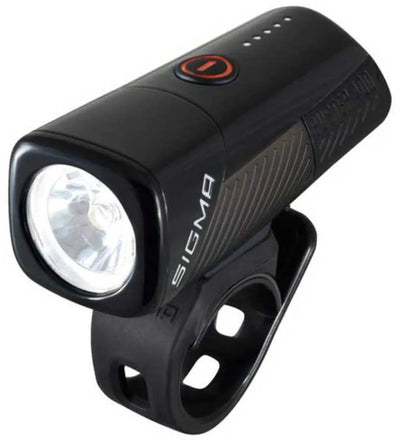 Sigma Scheinwerfer Buster 400 LED Li-Ion Batterie USB