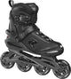 Roces – Icon 80 – Inline-Skates – Erwachsene – Schwarz – Allround-Fitness-Skate – Größe 47