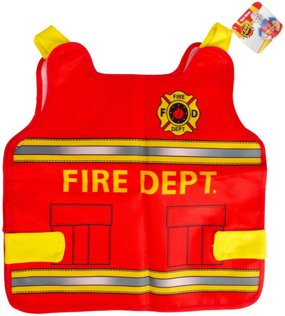 Toi-Toys Feuerweste Weste Dressing Thesje