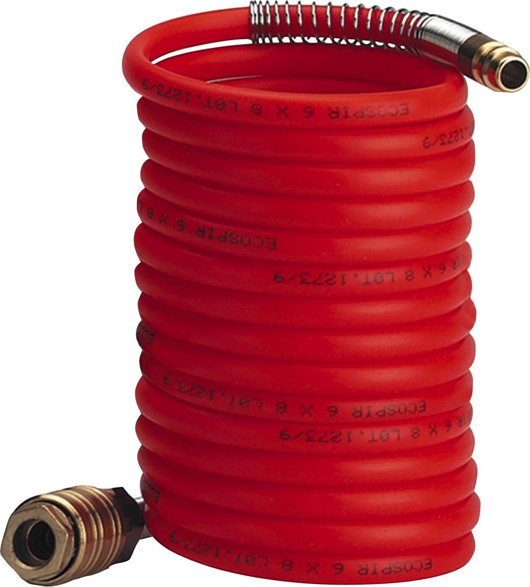 Einhell Spiralschlauch - 8 m - ø6 mm