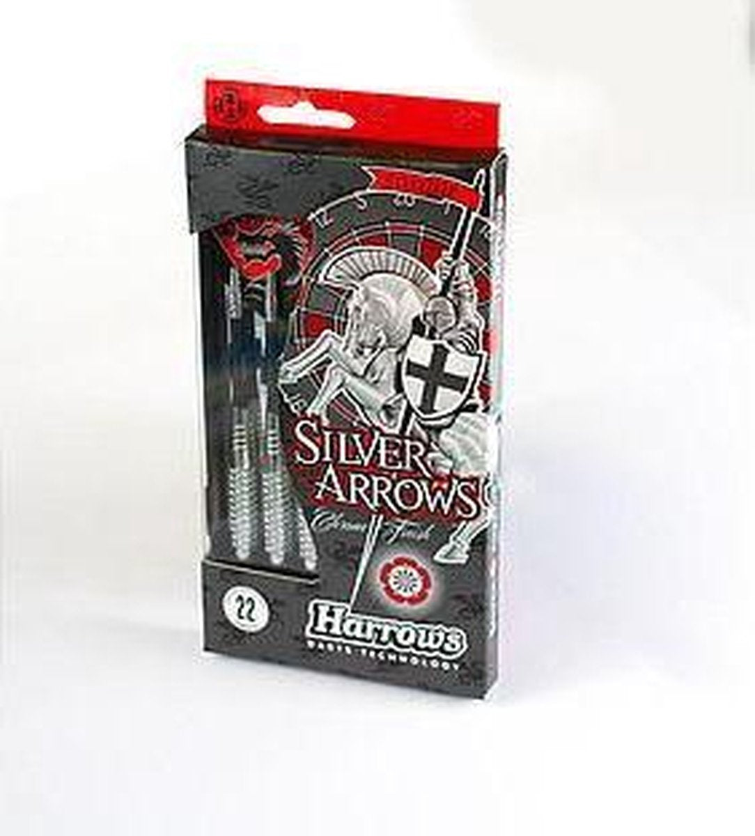 Harrows Silberpfeile 26gr