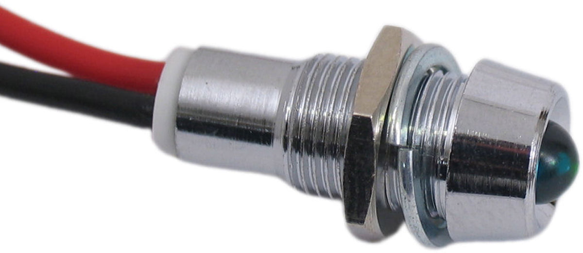 Rand Led Hot-Spot Grün