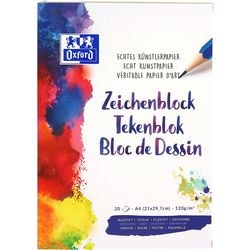 Zeichenblock Oxford A4
