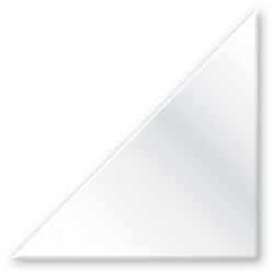 Dreieckshüllen herma 1413 a4 transparent