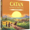 Asmodee Catan Cities Knights 6. Auflage en – englische Version