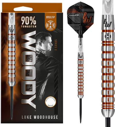 Harrows Luke Woodhouse Serie 2 90 % Wolfram 23 g –