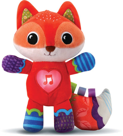 Vtech Malo, mein interaktives Kuscheltier kleiner Fuchs