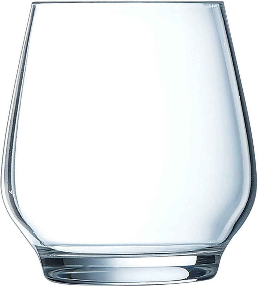 Chef Sommelier Absoluty Wassergläser – 250 ml – 6 Stück