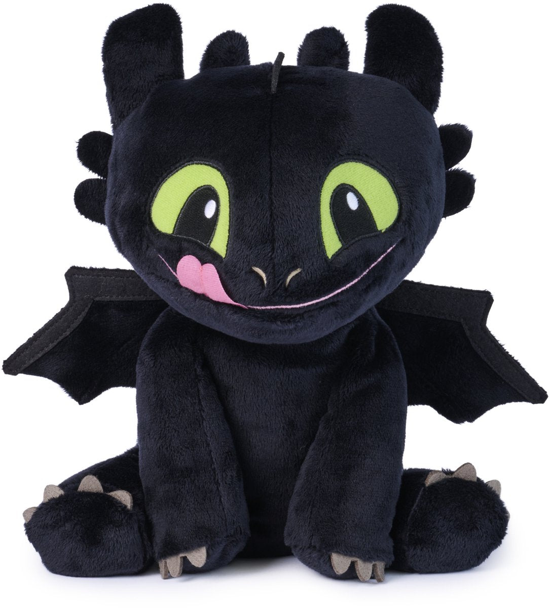 Dreamworks Drachen Drachen – Wie man einen Drachen zähmt – Zahnloses Stofftier – 25 cm – Kuscheltiere