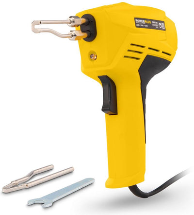Powerplus powx1386 Lötpistole – 100 W – zusätzliche Lötspitze