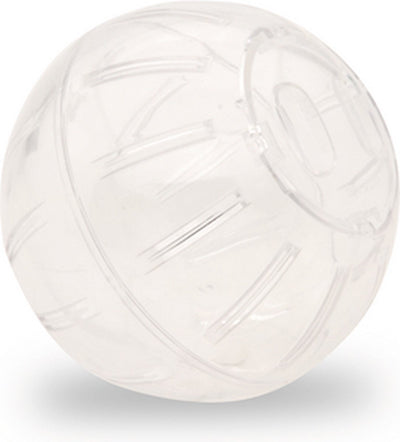Beeztees Hamsterball Premium, transparent. 12,5 cm.