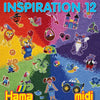 Hama String Perlen Inspiration Broschüre, Nr. 12