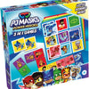 Selecta pj masken 3in1 memo lotto domino