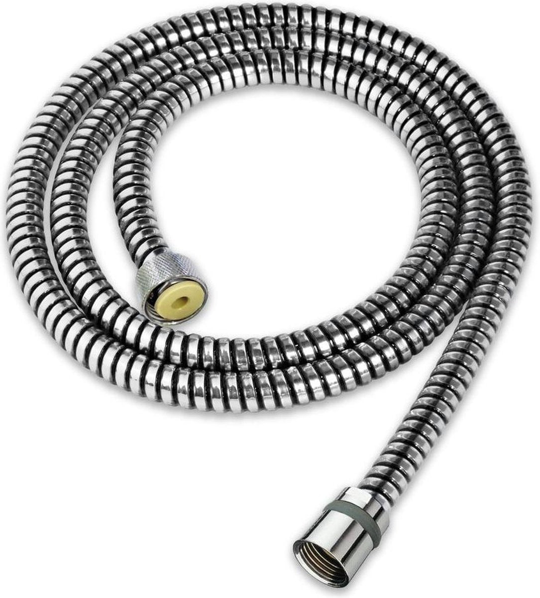 Tiger Flux Brauseschlauch 150 cm – Chrom