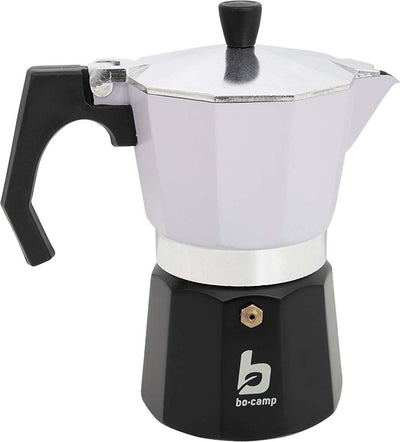 Bo-Camp – Pastell – Perkolator – Turnenne – Aluminium – 6 Tassen
