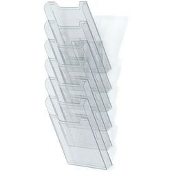 Wandorganizer A4 Exacompta transparent