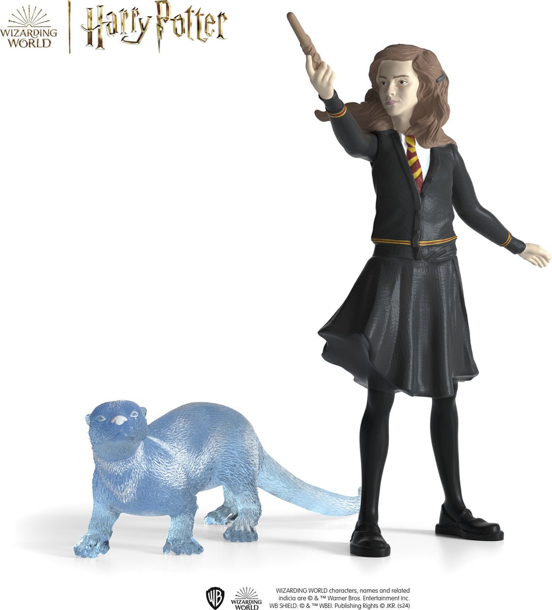 Schleich Harry Potter Hermine Granger Patronus