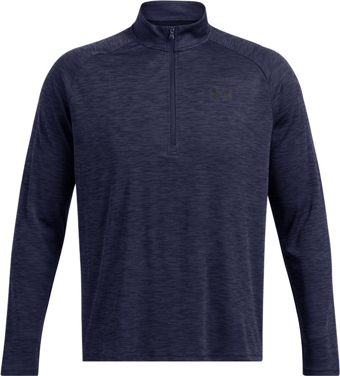 Under Armour Langarmshirts UA Tech Textured 1 2 Zip