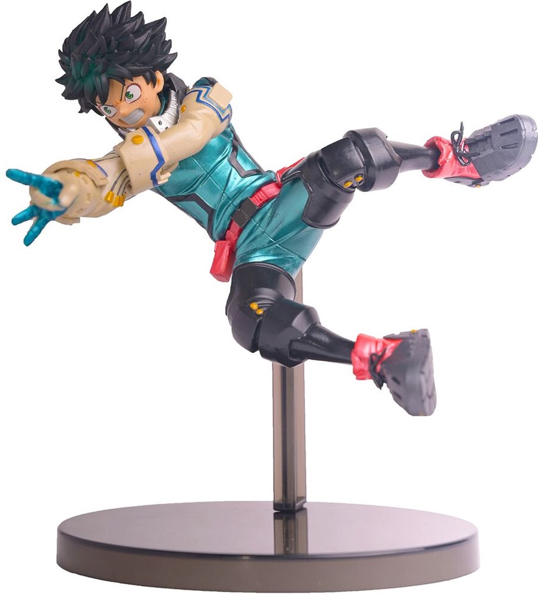 Banpresto Co., Ltd. My Hero Academia – The Amazing Heroes Special A: Izuku Midoriya Figur 14 cm