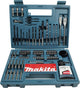 Makita Zubehör B-53811 Bit- und Bohrerset 100-teilig - B-53811