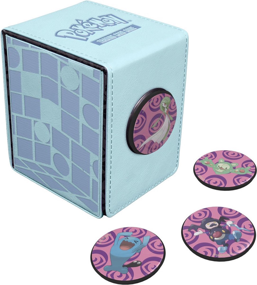 Ultrapro Ultra Pro – Pokémon TCG – Gardevoir-Alcove-Click-Deck-Box