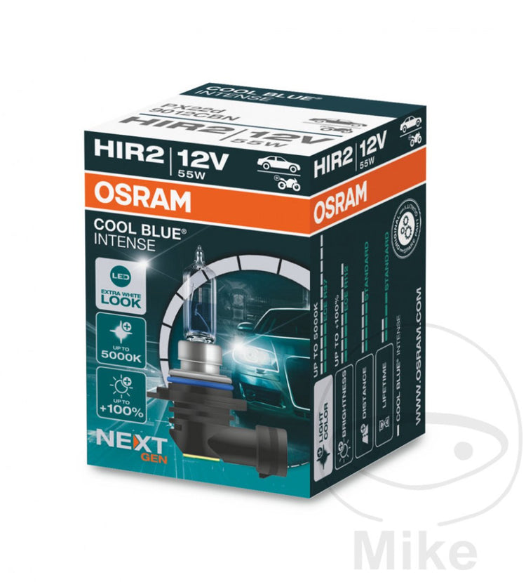 Osram Cool Blue Intense Next Gen Hir2-9012 9012cbn Einzellampe