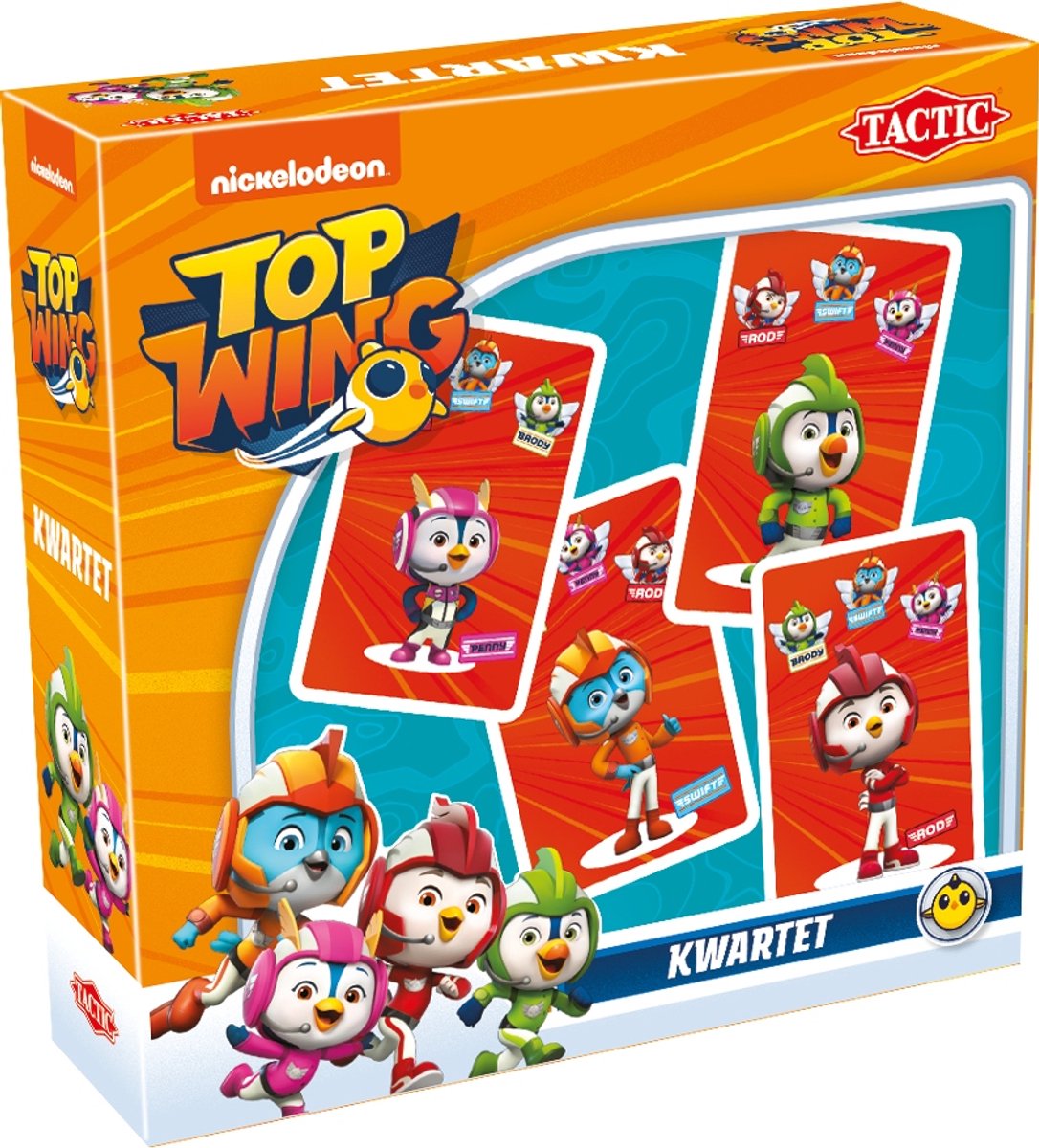Selecta Top Flügelquartett