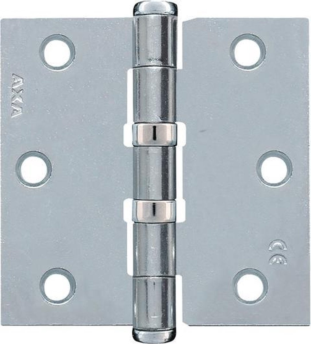Axa Kugellagerscharnier mit rechten Winkeln – 76 x 76 mm