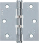 Axa Kugellagerscharnier mit rechten Winkeln – 76 x 76 mm