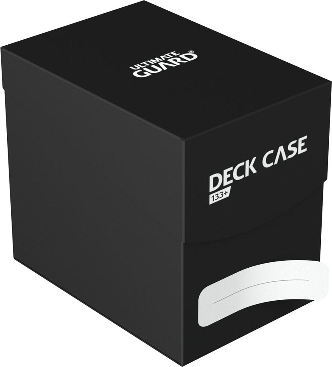 Ultimate Guard Deck Case 133+ – Schwarz