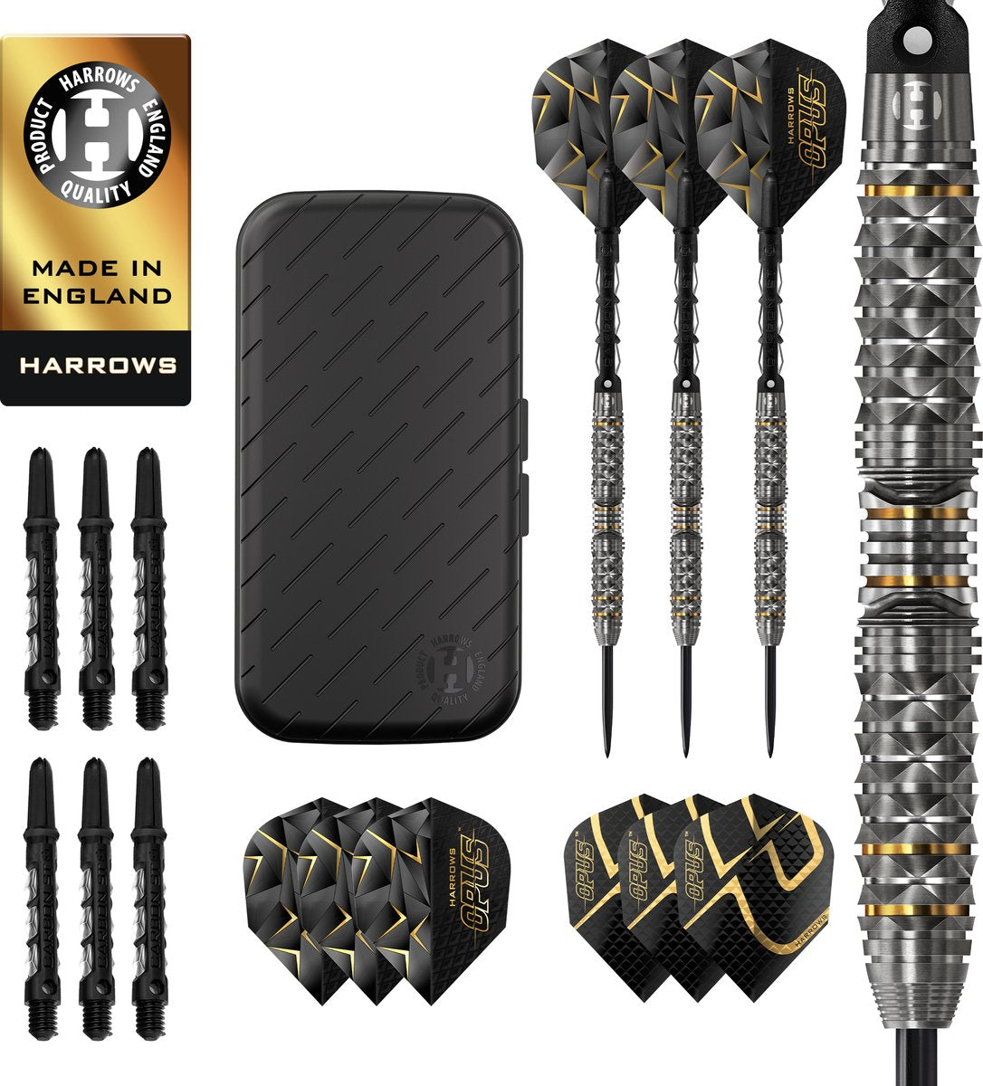 Harrows Opus 90% Wolfram 23gr -