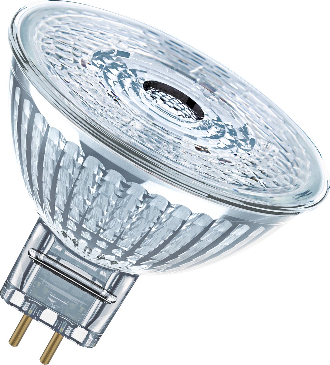 Osram 4058075796836 LED-Lampe Energielabel F (A - G) GU10-Reflektor 3,8 W = 35 W warmweiß (ø x h) 50 mm x 50 mm 2 Stück