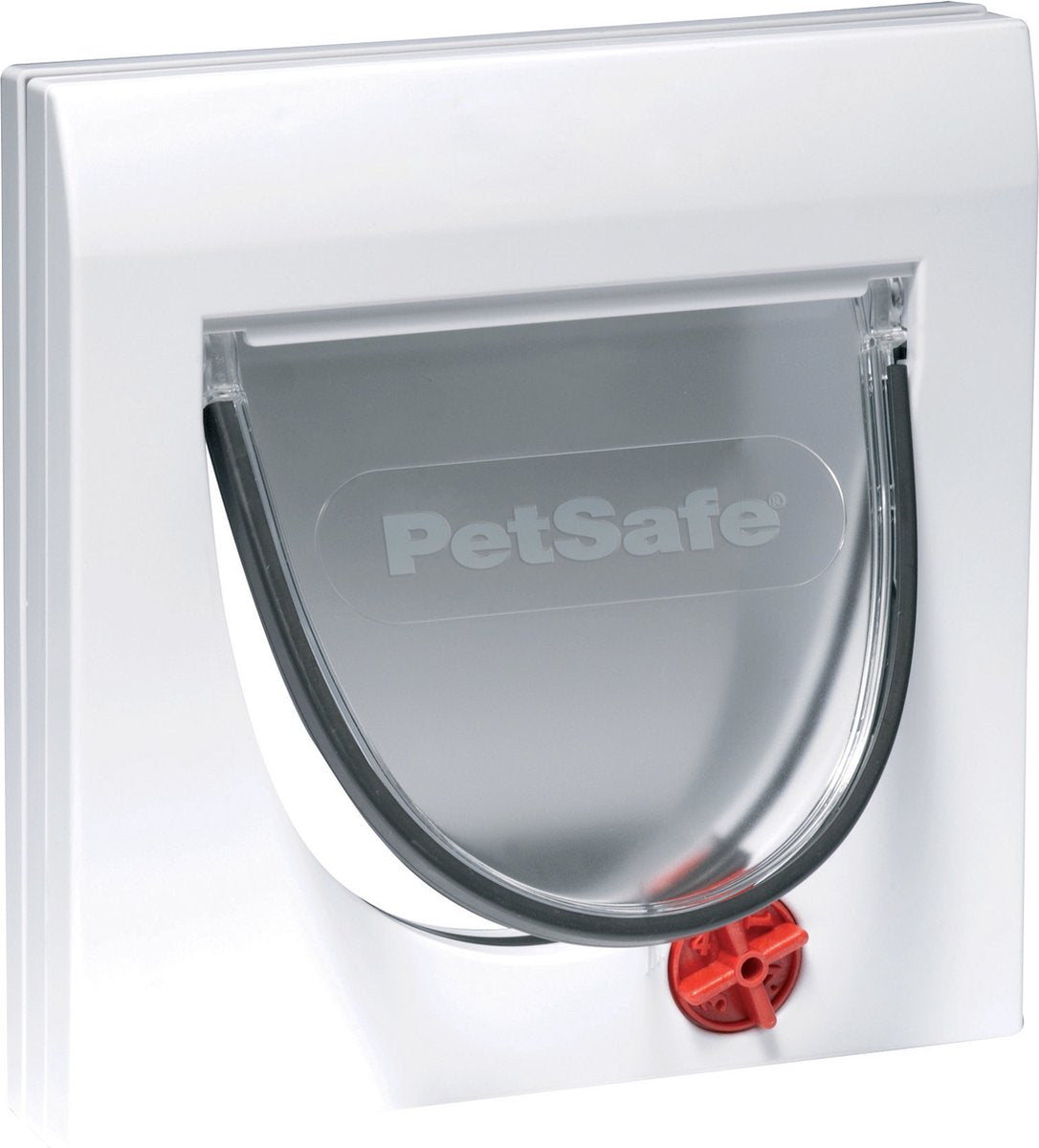 PetSafe Cat Flap vier Wege weiß