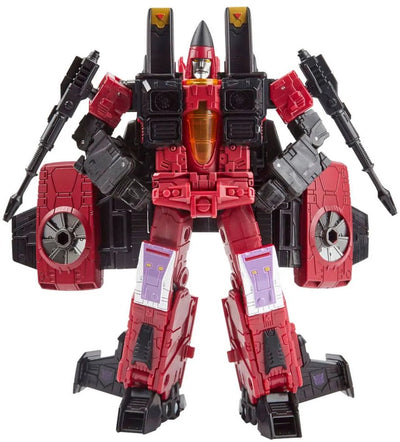 Hasbro Transformers Generations War for Cybertron: Earthrise Voyager Class Action Figure Thrust 18 cm Actionfigur
