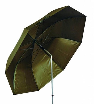 Albatros Regenschirm Rainbuster – hochwertiger, wasserdichter Angelschirm, erhältlich in 220 und 250 cm 250 cm